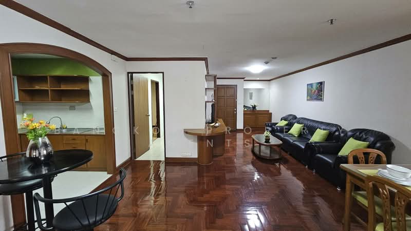 Baan Suanpetch : บ้านสวนเพชร คอนโดมิเนียม, กรุงเทพ, 18 ซอยสุขุมวิท 39, คลองตันเหนือ, วัฒนา, กรุงเทพ, 135 ตร.ม., คอนโด ให้เช่า, โดย BANGKOK PROPERTY AGENTS, 500481824 - DDproperty.com