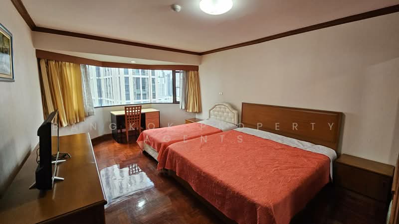 Baan Suanpetch : บ้านสวนเพชร คอนโดมิเนียม, กรุงเทพ, 18 ซอยสุขุมวิท 39, คลองตันเหนือ, วัฒนา, กรุงเทพ, 135 ตร.ม., คอนโด ให้เช่า, โดย BANGKOK PROPERTY AGENTS, 500481824 - DDproperty.com