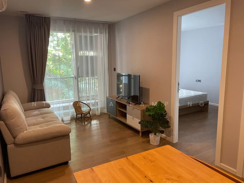 Suanbua Residence Ari 1- Ralakru : สวนบัว เรสซิเดนซ์ อารีย์ 1- ราชครู, กรุงเทพ, ซอยอารีย์ 1, สามเสนใน, พญาไท, กรุงเทพ, 50 ตร.ม., คอนโด ขาย, โดย Nicha Na Lampang, 500481825 - DDproperty.com
