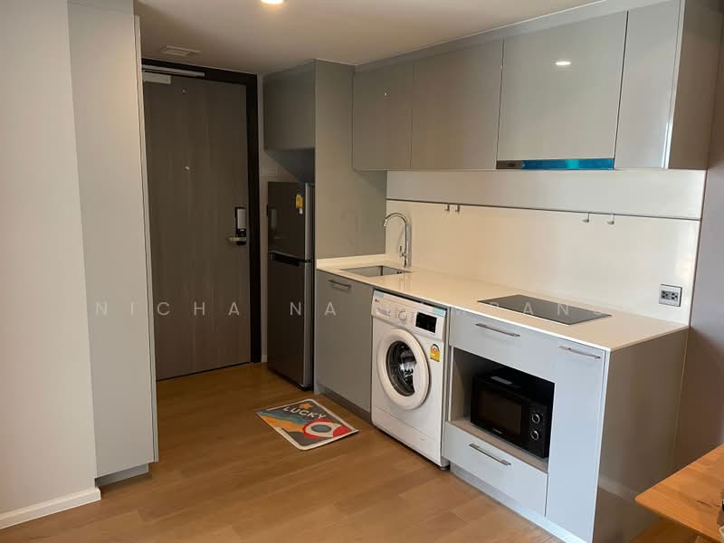 Suanbua Residence Ari 1- Ralakru, Bangkok, Soi Ari 1, Samsen Nai, Phaya Thai, Bangkok, 2 Bedrooms, 50 sqm, Condo For Sale, by Nicha Na Lampang, 500481825 - DDproperty.com