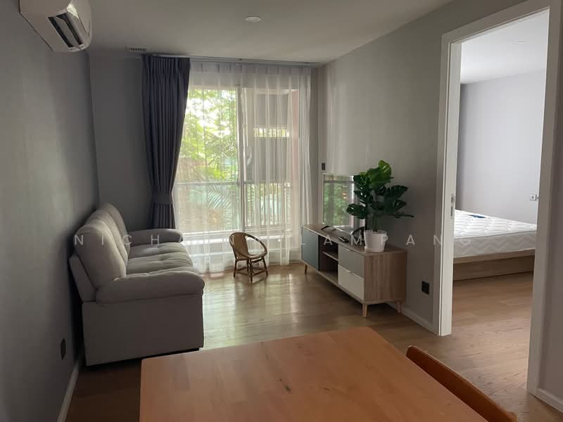 Suanbua Residence Ari 1- Ralakru, Bangkok, Soi Ari 1, Samsen Nai, Phaya Thai, Bangkok, 2 Bedrooms, 50 sqm, Condo For Sale, by Nicha Na Lampang, 500481825 - DDproperty.com