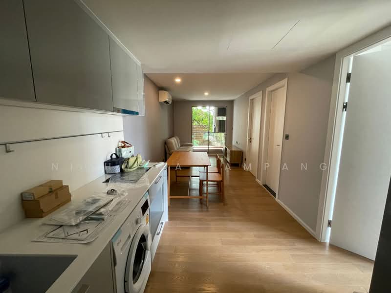 Suanbua Residence Ari 1- Ralakru, Bangkok, Soi Ari 1, Samsen Nai, Phaya Thai, Bangkok, 2 Bedrooms, 50 sqm, Condo For Sale, by Nicha Na Lampang, 500481825 - DDproperty.com