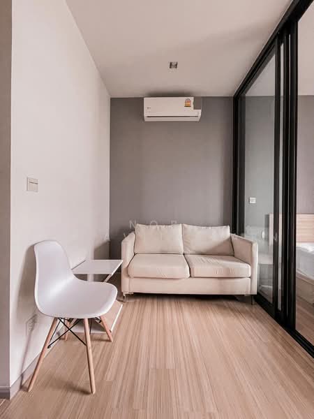 M Jatujak, Bangkok, Phahonyothin Road, Chatuchak, Bangkok, 1 Bedroom, 29 sqm, Condo For Rent, by Nop Satjavitvisarn, 500481826 - DDproperty.com