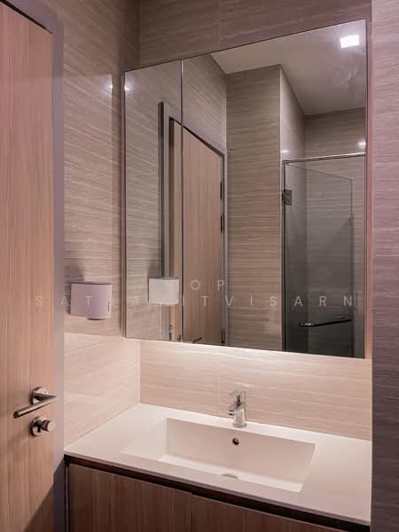 M Jatujak, Bangkok, Phahonyothin Road, Chatuchak, Bangkok, 1 Bedroom, 29 sqm, Condo For Rent, by Nop Satjavitvisarn, 500481826 - DDproperty.com