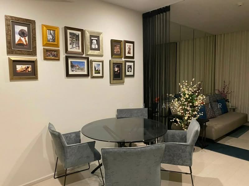 Noble Ploenchit, Bangkok, 1035 Ploenchit Road, Lumphini, Pathum Wan, Bangkok, 1 Bedroom, 61 sqm, Condo For Rent, by Phacharakorn Anusiri, 500481830 - DDproperty.com