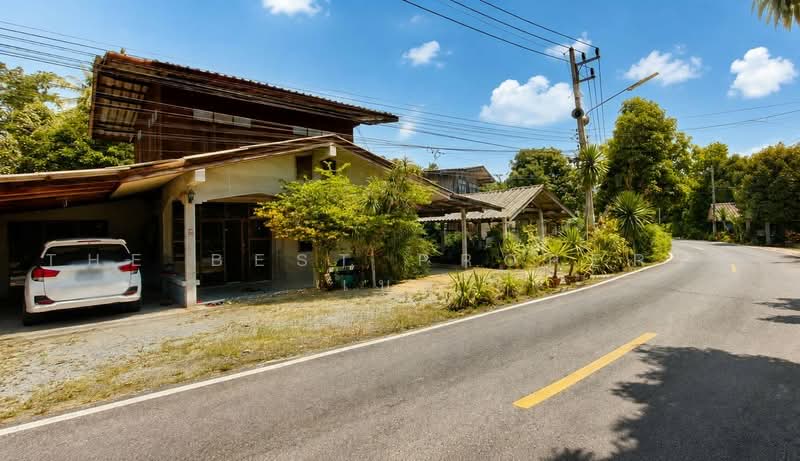 บ้านเดี่ยวลานสกา นครศรีธรรมราช, Nakhon Si Thammarat, Kam Lon, Lan Saka, Nakhon Si Thammarat, 3 Bedrooms, 150 sqm, Single Detached House For Sale, by The Best Property เบล, 500481833 - DDproperty.com