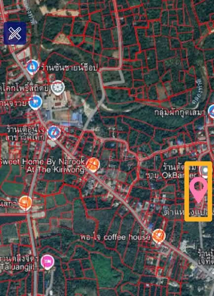 บ้านเดี่ยวลานสกา นครศรีธรรมราช, Nakhon Si Thammarat, Kam Lon, Lan Saka, Nakhon Si Thammarat, 3 Bedrooms, 150 sqm, Single Detached House For Sale, by The Best Property เบล, 500481833 - DDproperty.com