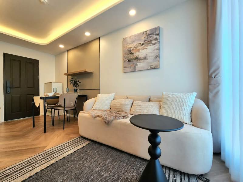 The Kris Extra 4, Bangkok, 330 Soi Ratchada 17, Din Daeng, Bangkok, 1 Bedroom, 34 sqm, Condo For Sale, by กฤตวรรณ ทะลอมคำ, 500481834 - DDproperty.com