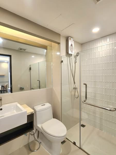 The Kris Extra 4, Bangkok, 330 Soi Ratchada 17, Din Daeng, Bangkok, 1 Bedroom, 34 sqm, Condo For Sale, by กฤตวรรณ ทะลอมคำ, 500481834 - DDproperty.com