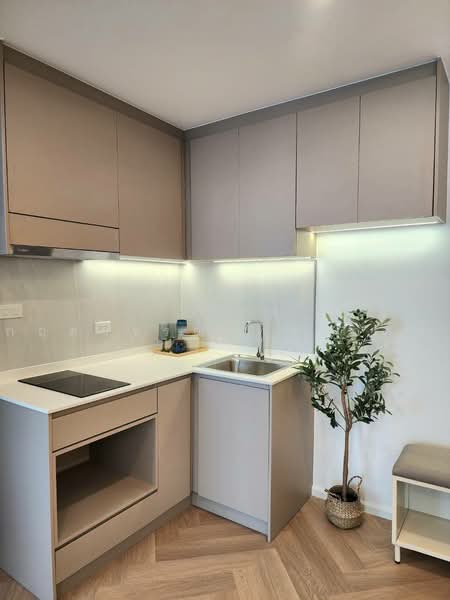 The Kris Extra 4, Bangkok, 330 Soi Ratchada 17, Din Daeng, Bangkok, 1 Bedroom, 34 sqm, Condo For Sale, by กฤตวรรณ ทะลอมคำ, 500481834 - DDproperty.com