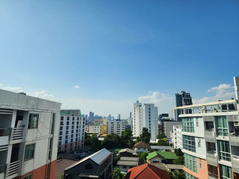 The Kris Extra 4, Bangkok, 330 Soi Ratchada 17, Din Daeng, Bangkok, 1 Bedroom, 34 sqm, Condo For Sale, by กฤตวรรณ ทะลอมคำ, 500481834 - DDproperty.com