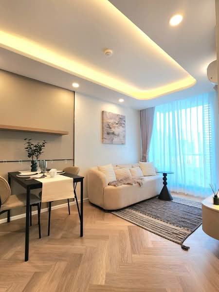 The Kris Extra 4, Bangkok, 330 Soi Ratchada 17, Din Daeng, Bangkok, 1 Bedroom, 34 sqm, Condo For Sale, by กฤตวรรณ ทะลอมคำ, 500481834 - DDproperty.com