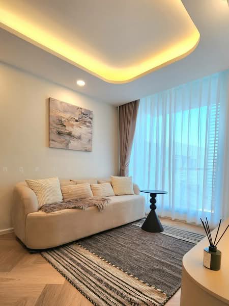 The Kris Extra 4, Bangkok, 330 Soi Ratchada 17, Din Daeng, Bangkok, 1 Bedroom, 34 sqm, Condo For Sale, by กฤตวรรณ ทะลอมคำ, 500481834 - DDproperty.com