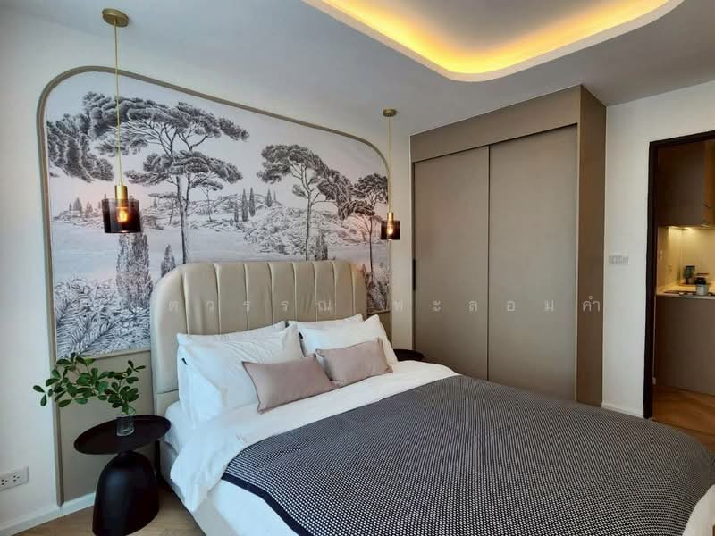 The Kris Extra 4, Bangkok, 330 Soi Ratchada 17, Din Daeng, Bangkok, 1 Bedroom, 34 sqm, Condo For Sale, by กฤตวรรณ ทะลอมคำ, 500481834 - DDproperty.com
