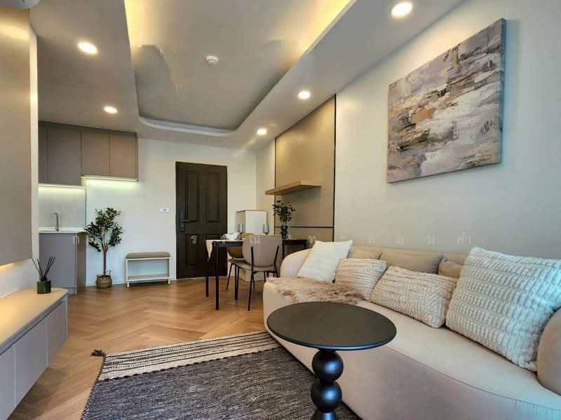 The Kris Extra 4, Bangkok, 330 Soi Ratchada 17, Din Daeng, Bangkok, 1 Bedroom, 34 sqm, Condo For Sale, by กฤตวรรณ ทะลอมคำ, 500481834 - DDproperty.com