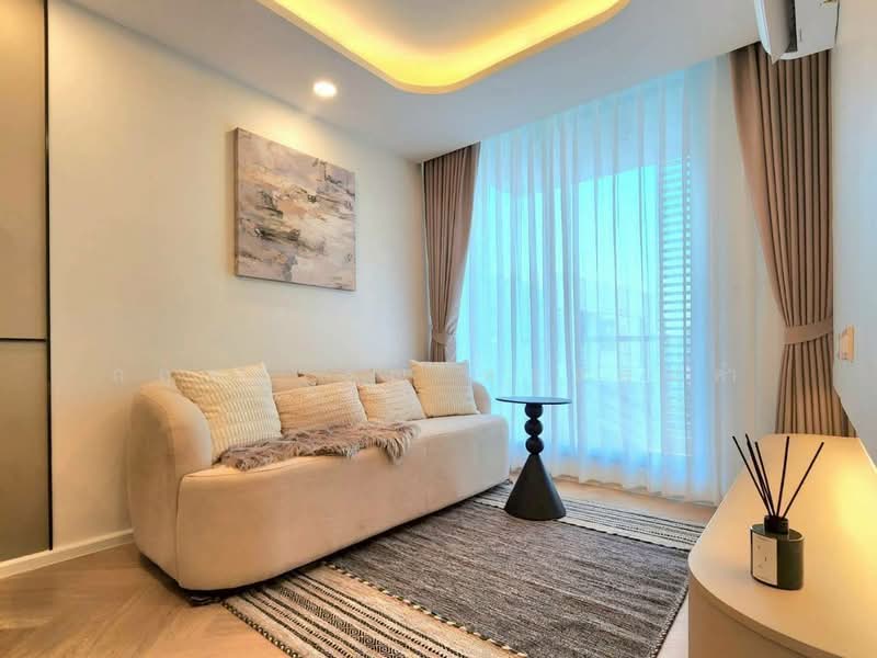 The Kris Extra 4, Bangkok, 330 Soi Ratchada 17, Din Daeng, Bangkok, 1 Bedroom, 34 sqm, Condo For Sale, by กฤตวรรณ ทะลอมคำ, 500481834 - DDproperty.com