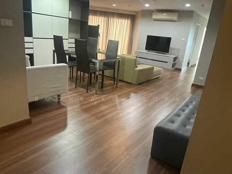 Belle Grand Rama 9, Bangkok, 131 Rama 9 Road, Huai Khwang, Bangkok, 3 Bedrooms, 106 sqm, Condo For Rent, by Boonraksa Sopak, 500481835 - DDproperty.com