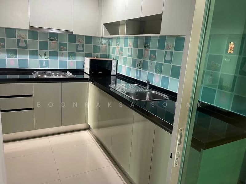 Belle Grand Rama 9, Bangkok, 131 Rama 9 Road, Huai Khwang, Bangkok, 3 Bedrooms, 106 sqm, Condo For Rent, by Boonraksa Sopak, 500481835 - DDproperty.com