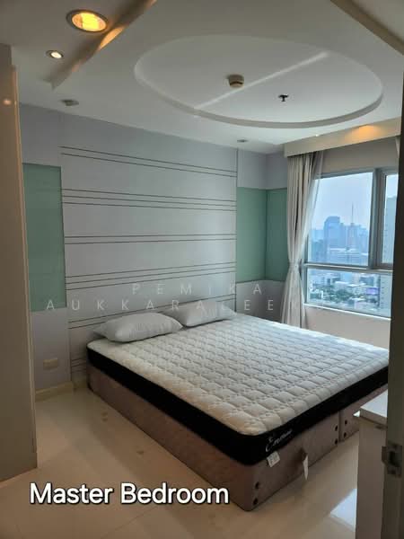 Belle Grand Rama 9, Bangkok, 131 Rama 9 Road, Huai Khwang, Bangkok, 2 Bedrooms, 89 sqm, Condo For Sale, by Pemika Aukkaraleekul, 500481836 - DDproperty.com