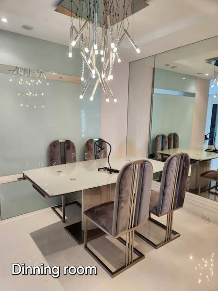 Belle Grand Rama 9, Bangkok, 131 Rama 9 Road, Huai Khwang, Bangkok, 2 Bedrooms, 89 sqm, Condo For Sale, by Pemika Aukkaraleekul, 500481836 - DDproperty.com