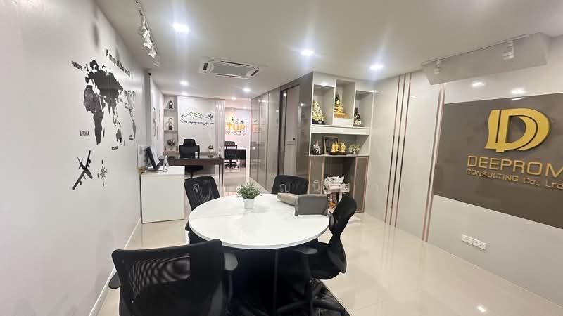 Prime Kaset Nawamin, Bangkok, Prasert Manoonkit Road, Lat Phrao, Bangkok, 3 Bedrooms, 200 sqm, Townhouse For Sale, by เจ บุญนิสา, 500481839 - DDproperty.com