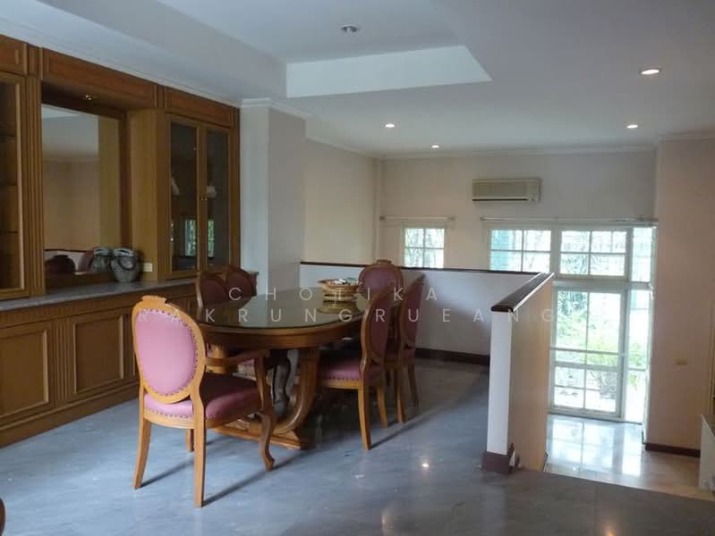 undefined, Bangkok, Thung Song Hong, Lak Si, Bangkok, 4 Bedrooms, 308 sqm, Townhouse For Sale, by Chotika Rakrungrueang, 500481840 - DDproperty.com