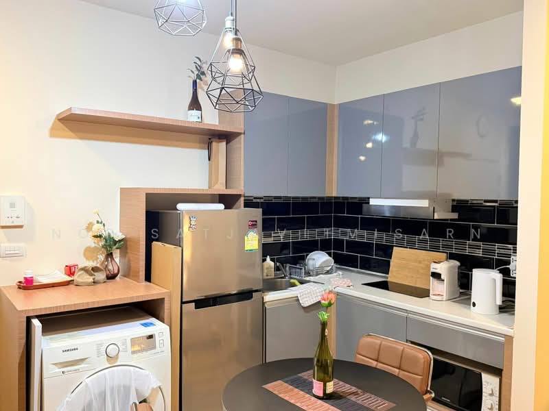 Vantage Ratchavipa, Bangkok, Krung Thep Maha Nakhon, Lat Yao, Chatuchak, Bangkok, 1 Bedroom, 48 sqm, Condo For Rent, by Nop Satjavitvisarn, 500481843 - DDproperty.com