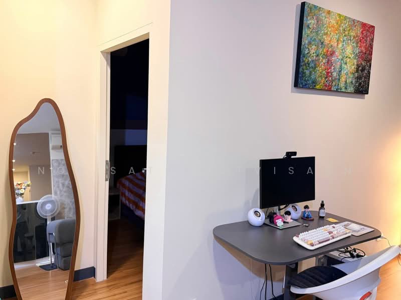 Vantage Ratchavipa, Bangkok, Krung Thep Maha Nakhon, Lat Yao, Chatuchak, Bangkok, 1 Bedroom, 48 sqm, Condo For Rent, by Nop Satjavitvisarn, 500481843 - DDproperty.com