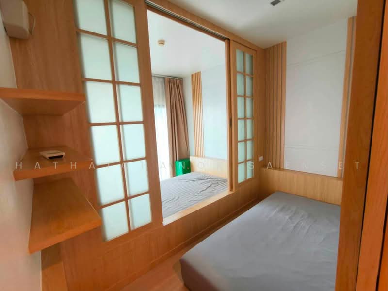 Noble Revent, Bangkok, Sri Ayutthaya Road, Thanon Phaya Thai, Ratchathewi, Bangkok, 2 Bedrooms, 50 sqm, Condo For Rent, by Hathaichanok Saenset, 500481844 - DDproperty.com