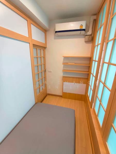 Noble Revent, Bangkok, Sri Ayutthaya Road, Thanon Phaya Thai, Ratchathewi, Bangkok, 2 Bedrooms, 50 sqm, Condo For Rent, by Hathaichanok Saenset, 500481844 - DDproperty.com