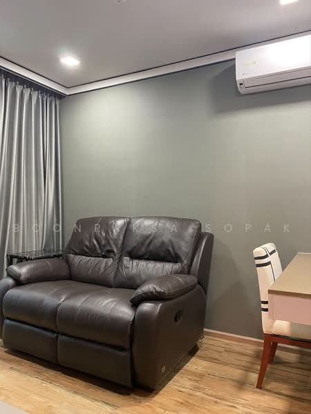 Maestro 01 Sathorn-Yenakat : มาเอสโตร 01 สาทร-เย็นอากาศ, กรุงเทพ, 14 ถนนเย็นอากาศ, ทุ่งมหาเมฆ, สาทร, กรุงเทพ, 34 ตร.ม., คอนโด ให้เช่า, โดย Boonraksa Sopak, 500481846 - DDproperty.com