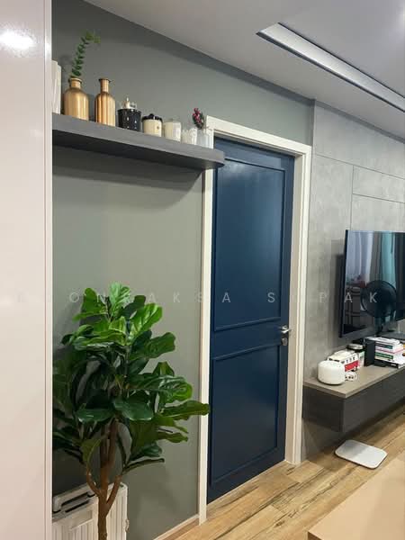 Maestro 01 Sathorn-Yenakat : มาเอสโตร 01 สาทร-เย็นอากาศ, กรุงเทพ, 14 ถนนเย็นอากาศ, ทุ่งมหาเมฆ, สาทร, กรุงเทพ, 34 ตร.ม., คอนโด ให้เช่า, โดย Boonraksa Sopak, 500481846 - DDproperty.com