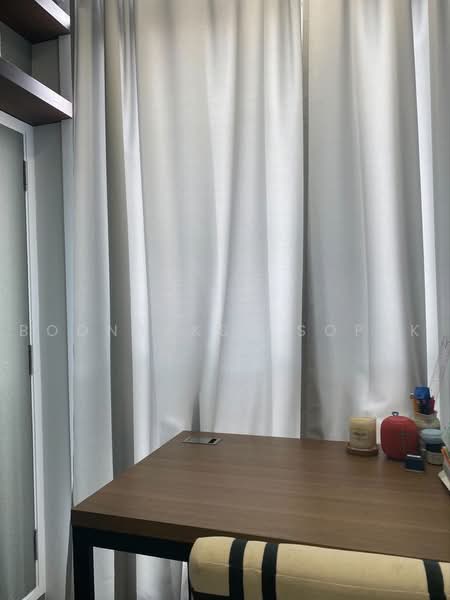 Maestro 01 Sathorn-Yenakat : มาเอสโตร 01 สาทร-เย็นอากาศ, กรุงเทพ, 14 ถนนเย็นอากาศ, ทุ่งมหาเมฆ, สาทร, กรุงเทพ, 34 ตร.ม., คอนโด ให้เช่า, โดย Boonraksa Sopak, 500481846 - DDproperty.com