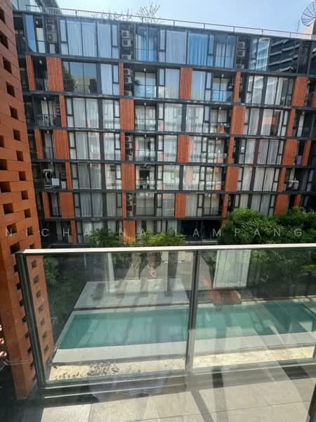 Quintara Treehaus Sukhumvit 42, Bangkok, Soi Bar Bose 2, Sukhumvit 42, Phra Kanong, Khlong Toei, Bangkok, 2 Bedrooms, 56 sqm, Condo For Sale, by Nicha Na Lampang, 500481847 - DDproperty.com