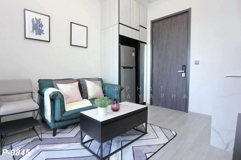 The Line Sukhumvit 101, Bangkok, 3009 Sukhumvit 101 Road, Bang Chak, Phra Khanong, Bangkok, 1 Bedroom, 28 sqm, Condo For Rent, by Nichaphat Sakunchayapha, 500481849 - DDproperty.com