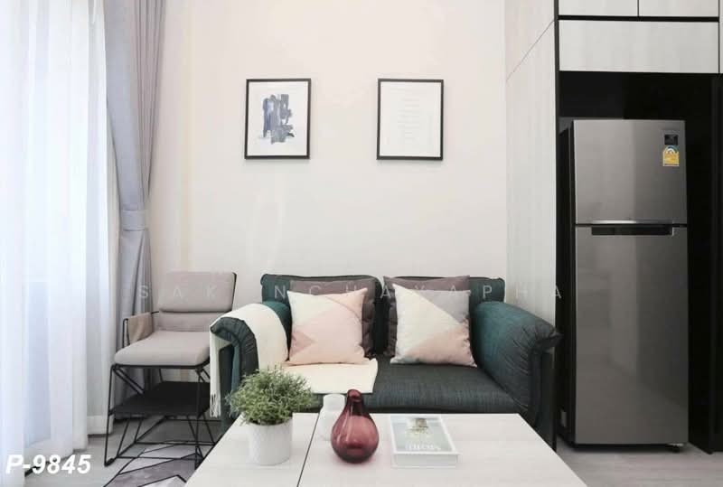 The Line Sukhumvit 101, Bangkok, 3009 Sukhumvit 101 Road, Bang Chak, Phra Khanong, Bangkok, 1 Bedroom, 28 sqm, Condo For Rent, by Nichaphat Sakunchayapha, 500481849 - DDproperty.com