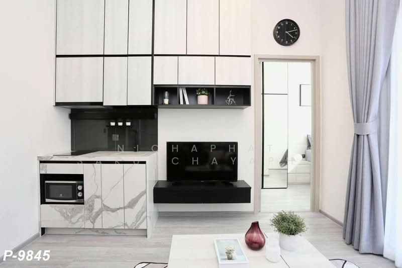 The Line Sukhumvit 101, Bangkok, 3009 Sukhumvit 101 Road, Bang Chak, Phra Khanong, Bangkok, 1 Bedroom, 28 sqm, Condo For Rent, by Nichaphat Sakunchayapha, 500481849 - DDproperty.com