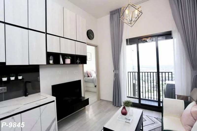 The Line Sukhumvit 101, Bangkok, 3009 Sukhumvit 101 Road, Bang Chak, Phra Khanong, Bangkok, 1 Bedroom, 28 sqm, Condo For Rent, by Nichaphat Sakunchayapha, 500481849 - DDproperty.com