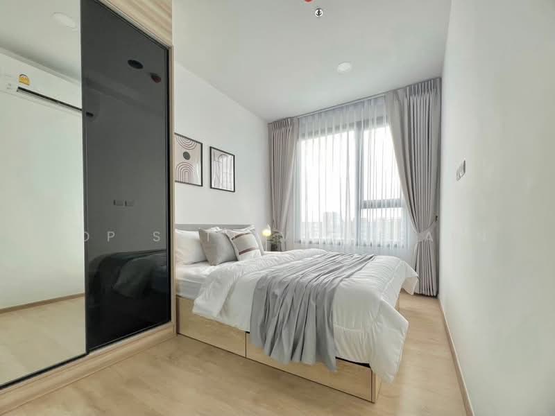 Chewathai Kaset-Nawamin, Bangkok, Prasert-Manukitch Road, Sena Nikhom, Chatuchak, Bangkok, 1 Bedroom, 30 sqm, Condo For Rent, by Nop Satjavitvisarn, 500481852 - DDproperty.com