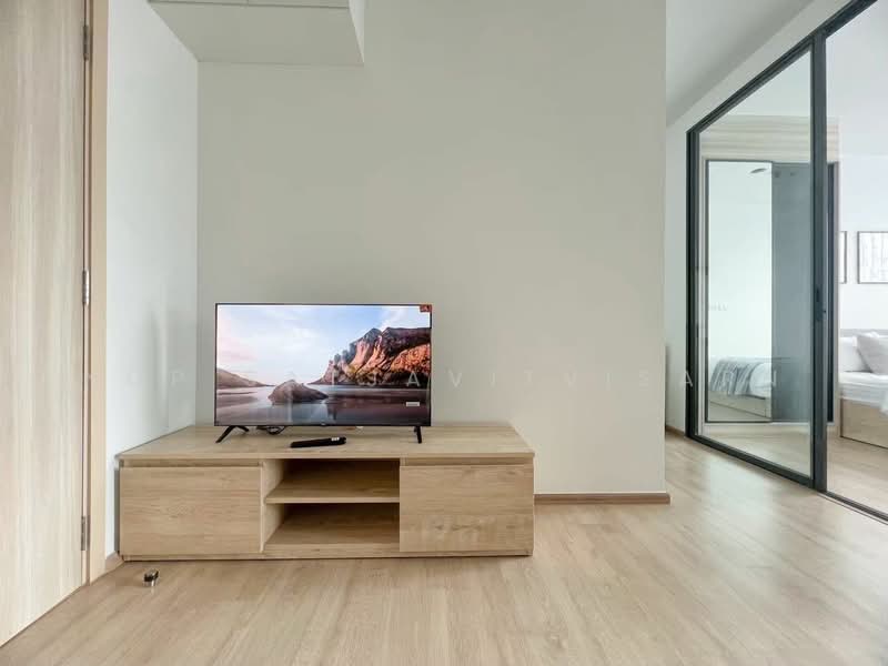 Chewathai Kaset-Nawamin, Bangkok, Prasert-Manukitch Road, Sena Nikhom, Chatuchak, Bangkok, 1 Bedroom, 30 sqm, Condo For Rent, by Nop Satjavitvisarn, 500481852 - DDproperty.com