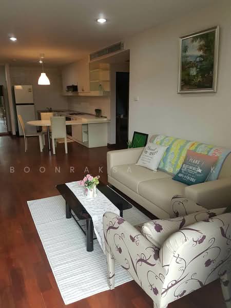 49 Suite Sukhumvit 49, Bangkok, 26 Soi Sukhumvit 49, Khlong Tan Nua, Watthana, Bangkok, 2 Bedrooms, 85 sqm, Condo For Rent, by Boonraksa Sopak, 500481854 - DDproperty.com