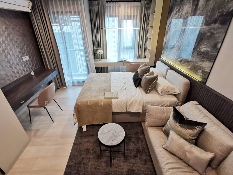 Life One Wireless, Bangkok, 1 Wireless Road, Lumphini, Pathum Wan, Bangkok, 1 Bedroom, 28 sqm, Condo For Sale, by Chotika Rakrungrueang, 500481859 - DDproperty.com