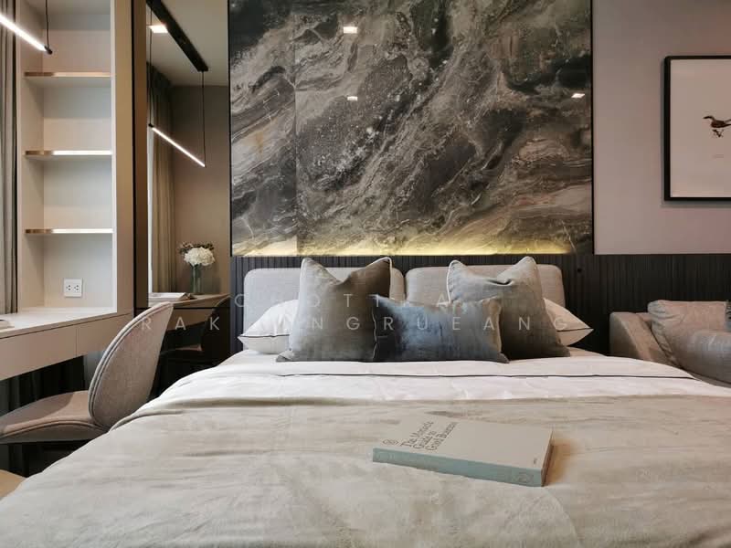 Life One Wireless, Bangkok, 1 Wireless Road, Lumphini, Pathum Wan, Bangkok, 1 Bedroom, 28 sqm, Condo For Sale, by Chotika Rakrungrueang, 500481859 - DDproperty.com