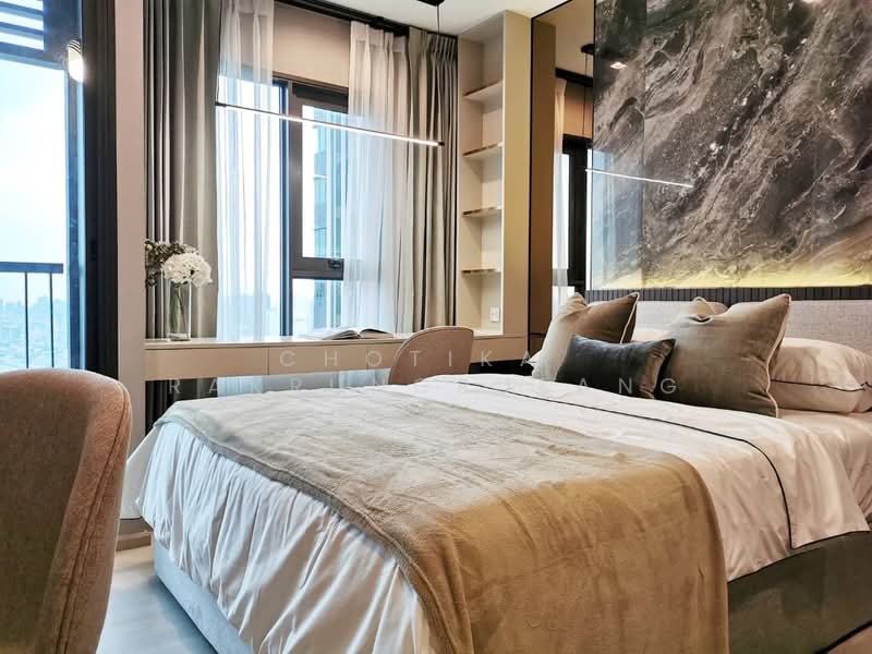 Life One Wireless, Bangkok, 1 Wireless Road, Lumphini, Pathum Wan, Bangkok, 1 Bedroom, 28 sqm, Condo For Sale, by Chotika Rakrungrueang, 500481859 - DDproperty.com