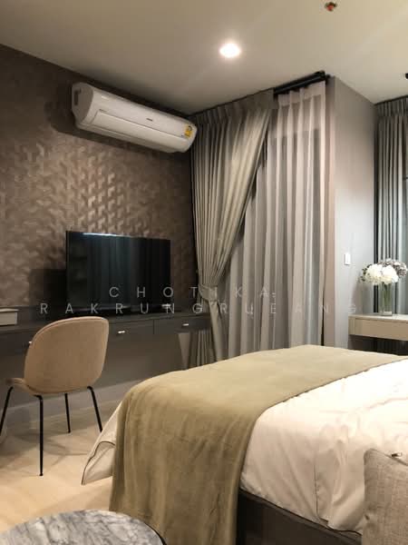 Life One Wireless, Bangkok, 1 Wireless Road, Lumphini, Pathum Wan, Bangkok, 1 Bedroom, 28 sqm, Condo For Sale, by Chotika Rakrungrueang, 500481859 - DDproperty.com