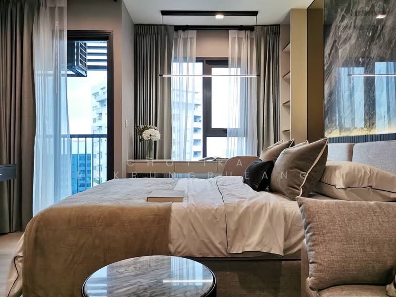 Life One Wireless, Bangkok, 1 Wireless Road, Lumphini, Pathum Wan, Bangkok, 1 Bedroom, 28 sqm, Condo For Sale, by Chotika Rakrungrueang, 500481859 - DDproperty.com