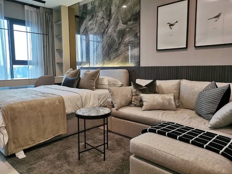 Life One Wireless, Bangkok, 1 Wireless Road, Lumphini, Pathum Wan, Bangkok, 1 Bedroom, 28 sqm, Condo For Sale, by Chotika Rakrungrueang, 500481859 - DDproperty.com