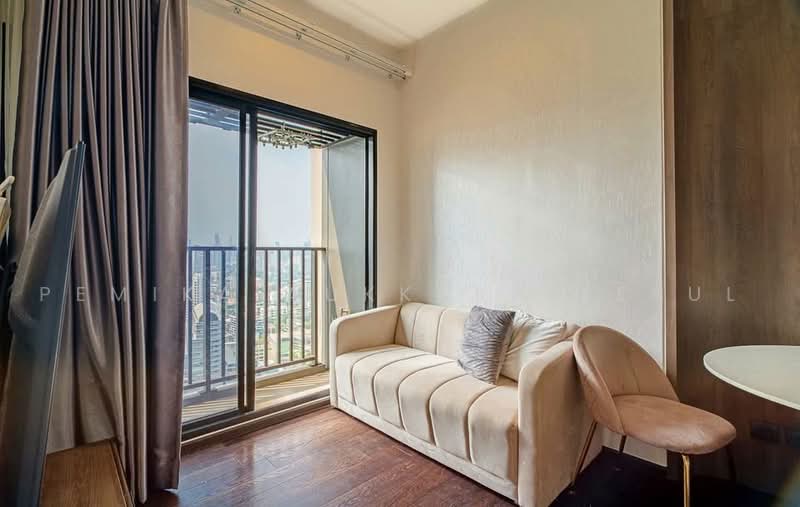 Park Origin Thonglor, Bangkok, Soi Thonglor 10, Sukhumvit Road, Khlong Tan Nua, Watthana, Bangkok, 1 Bedroom, 31 sqm, Condo For Sale, by Pemika Aukkaraleekul, 500481865 - DDproperty.com
