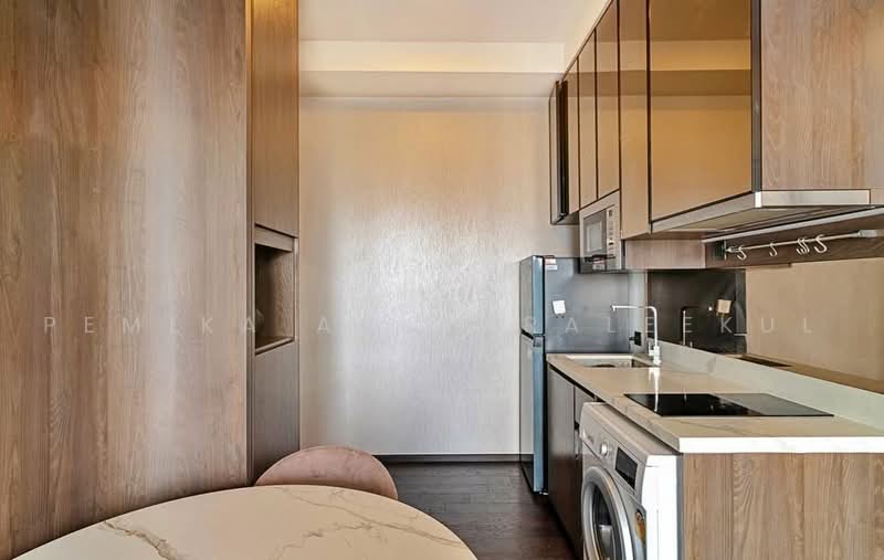 Park Origin Thonglor, กรุงเทพ, Soi Thonglor 10, Sukhumvit Road, คลองตันเหนือ, วัฒนา, กรุงเทพ, 31 ตร.ม., คอนโด ขาย, โดย Pemika Aukkaraleekul, 500481865 - DDproperty.com
