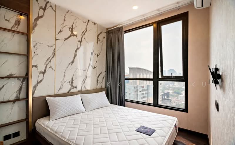 Park Origin Thonglor, กรุงเทพ, Soi Thonglor 10, Sukhumvit Road, คลองตันเหนือ, วัฒนา, กรุงเทพ, 31 ตร.ม., คอนโด ขาย, โดย Pemika Aukkaraleekul, 500481865 - DDproperty.com